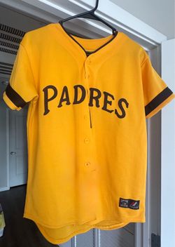 Padres “1970s” Throwbacks
