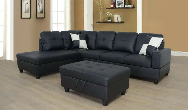 🌟Free Delivery—Brand New Sofa, Couch, Sectional