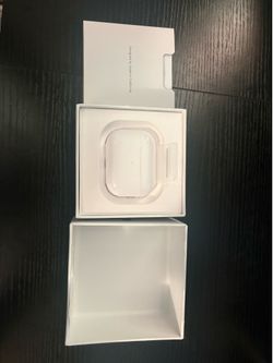 AirPod Pros 2nd gen