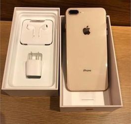 iPhone 8 Plus (Vanilla rose)