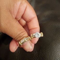 Anillos 💍 De Oro 14k 