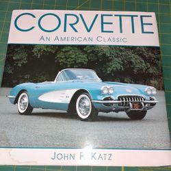 Corvette An American Classic