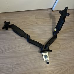 Dual Monitor Arms