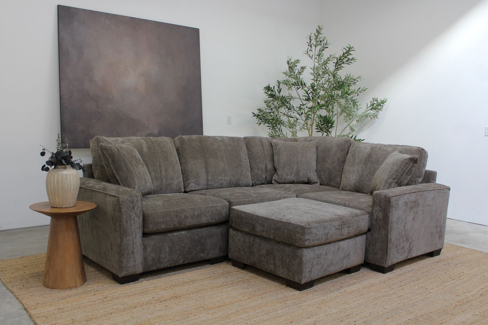 New Sectional Couches