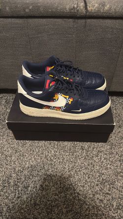 Air Force 1 Low 'Nautical Redux'