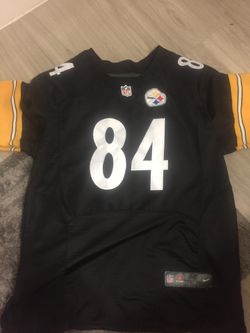 Antonio Brown On Field Jersey