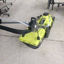 Electrical Ryobi Grass Cutter Machine 