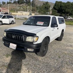 2003 Toyota Tacoma