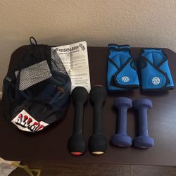 Various Weights 