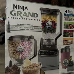 Ninja Grand