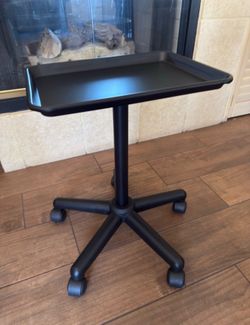 Black Professional Tattoo Workstation / Salon Tray Table – Brand New