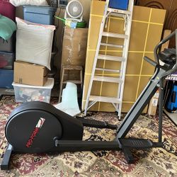 Proform 485 E Elliptical