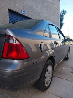 2007 Ford Focus