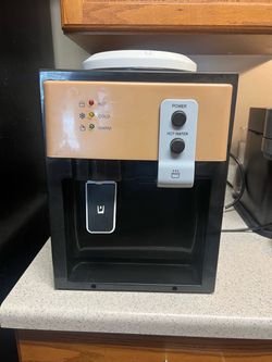 Countertop Water Cooler Dispenser
