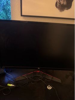 Lg 27inch gaming monitor