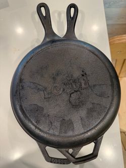 Lodge Combo Cooker