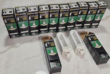 Philips Light Bulbs