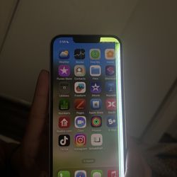 Broken ah iPhone