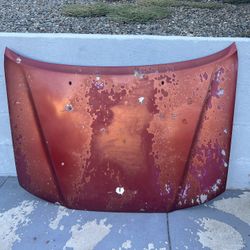 2005 Tacoma Prerunner Hood