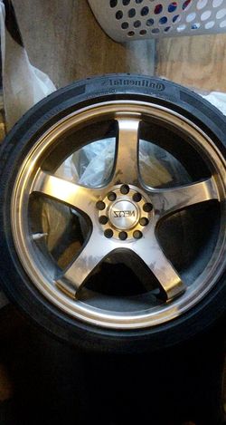 5 lug rims