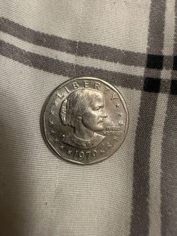 1977 dollar coin