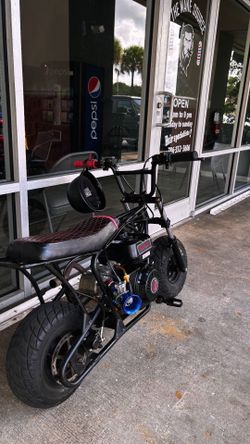mini bike