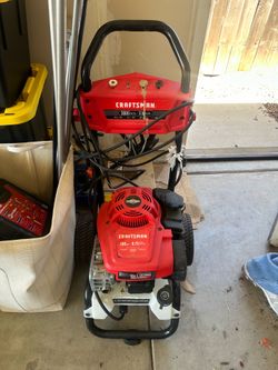 Craftsman 3000 PSI Pressure Washer