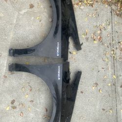 Toyota Prius Fenders 