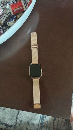 Beautiful And Functional Smart Watch