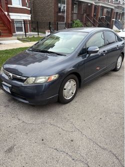 2008 Honda Civic