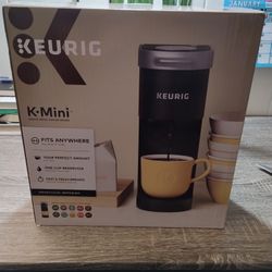 Keurig k Cup Black Mini