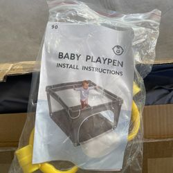 Playpen 