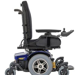 Wheelchair