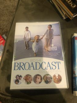 Dr James Dobsons Family talk 2014 broadcast collection 6 Cd set