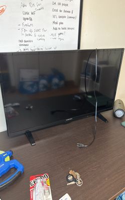 37” TV