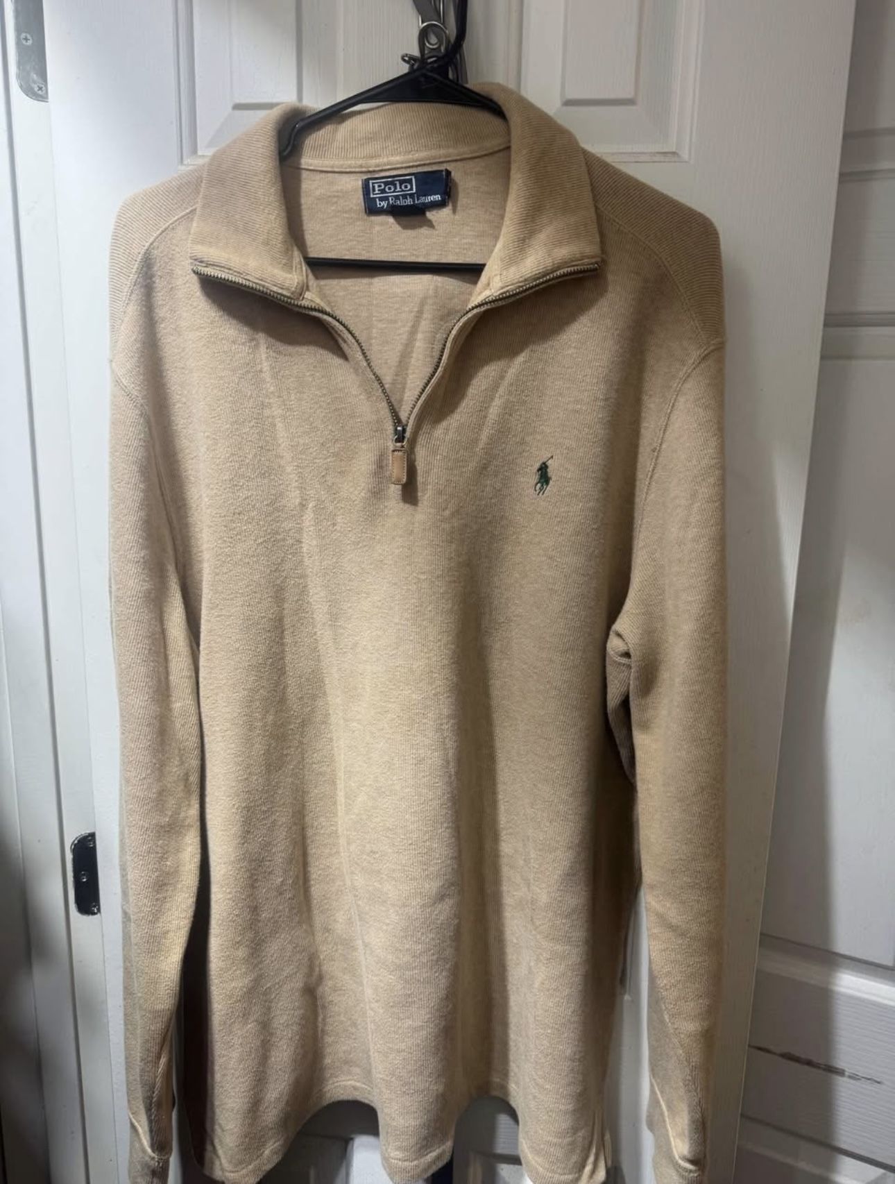 polo ralph lauren 1/4 zip