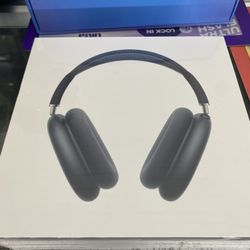 AIRPOD MAX (MIDNIGHT)