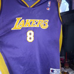 Kobe Bryant Laker's  Jersey