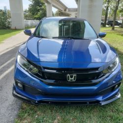 2021 Honda Civic