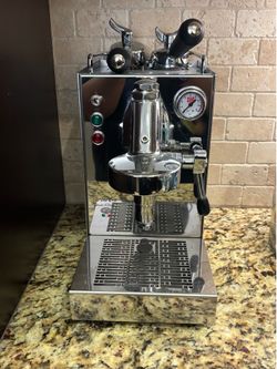 Quick Mill Carola Evo Espresso Machine