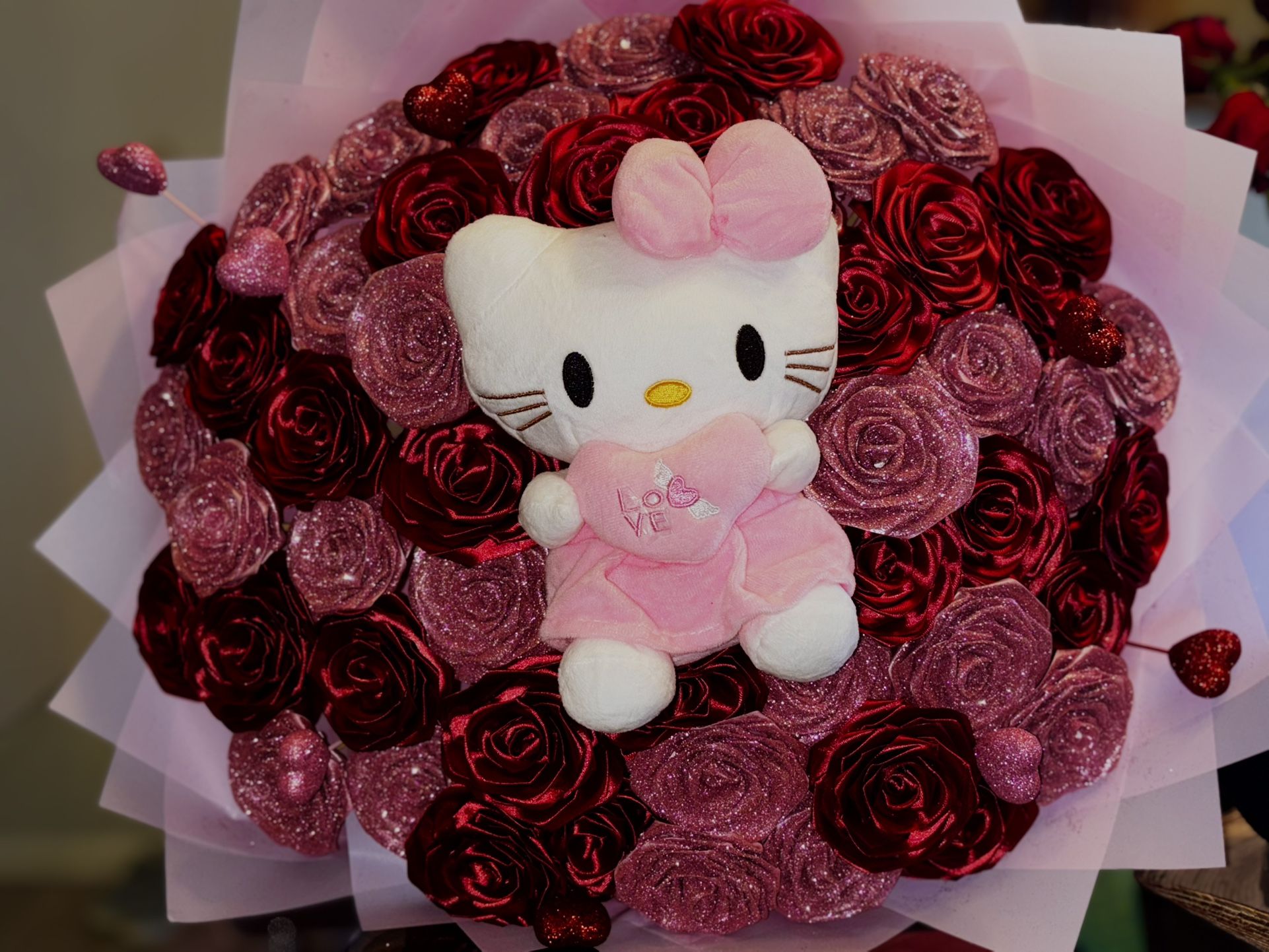 Ramo/ Flower Bouquet