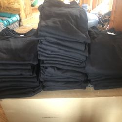 40   * Jerzees* Brand T-shirts — All Brand New .. Printing Job Leftovers 