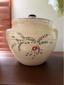 Haeger pottery