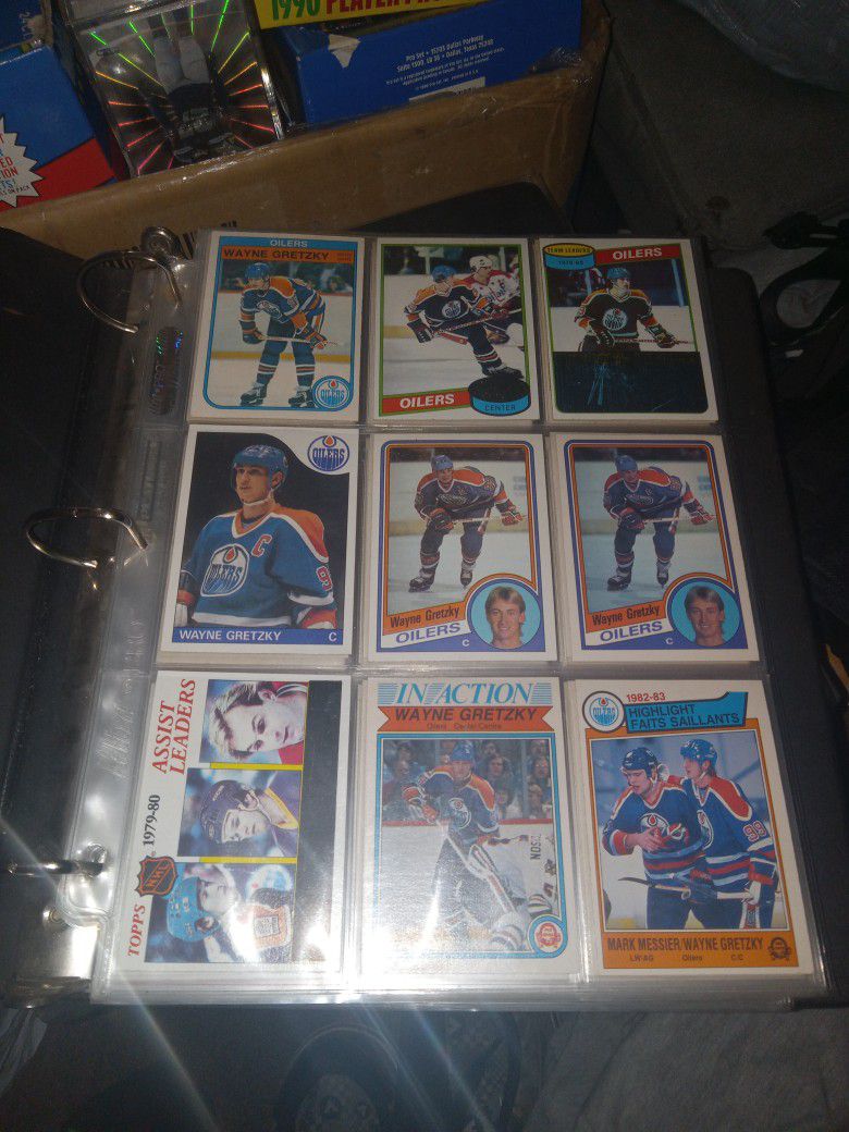 Gretzky Collection 