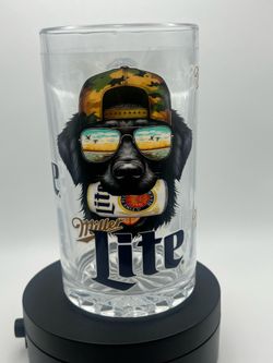 16oz beer mug