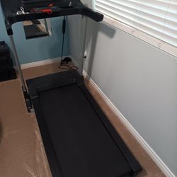 New Treadmill 