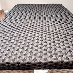 LITERALLY A NEW $1k Memory Foam Mattress 