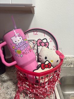 Hello kitty stuff