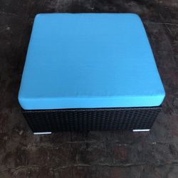 OUTDOOR /INDOOR NEW OTTOMAN PATIO FURNITURE