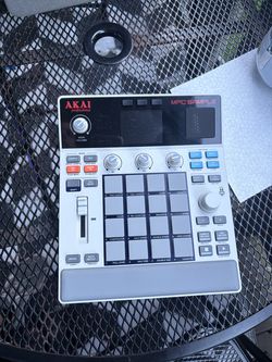 MPC Sample W/Case + 256gb Micro SD Card + Original Box